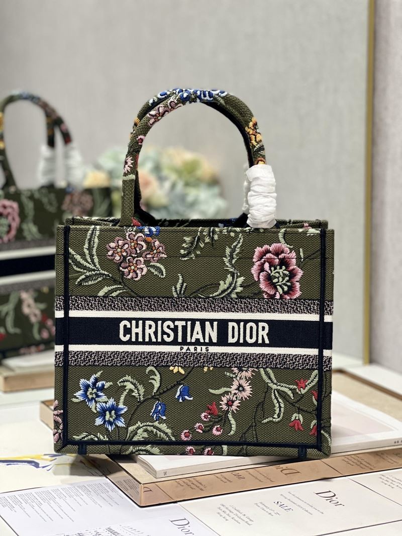 Christian Dior Shopping Bags